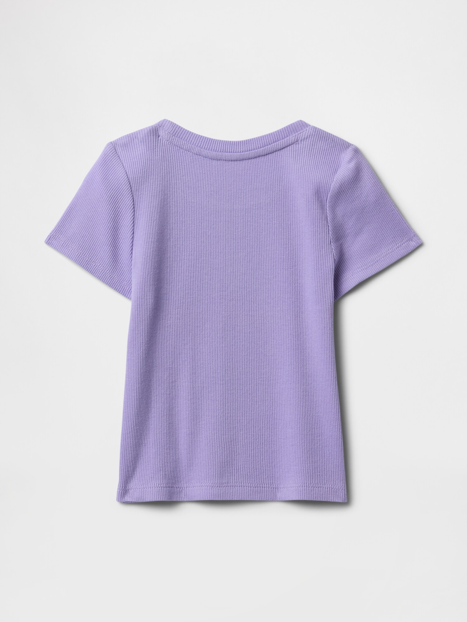 GAPロゴ リブTシャツ (幼児・ベビー)-1