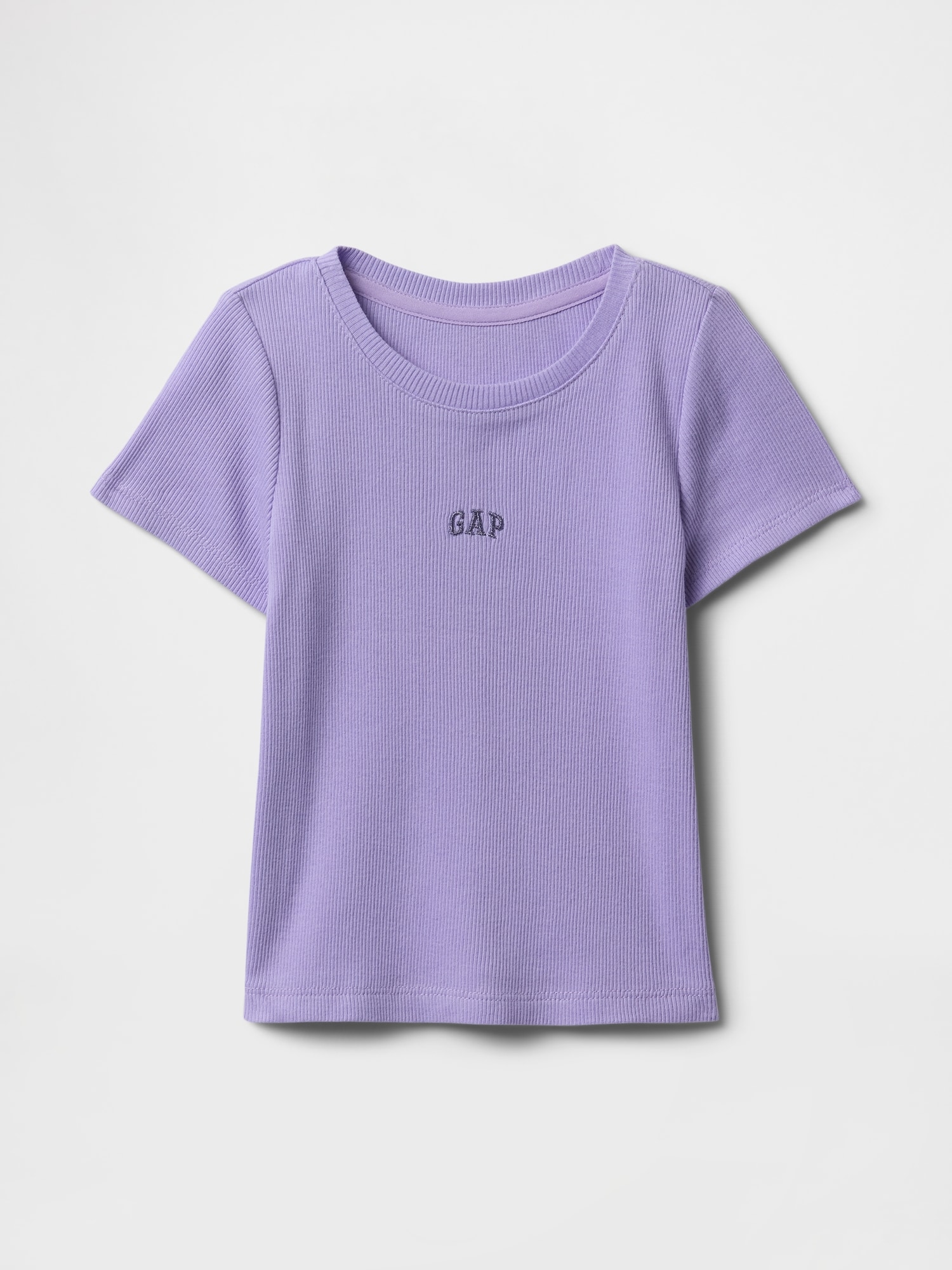 Gap GAPロゴ リブTシャツ (幼児・ベビー)