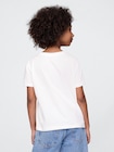 GAPロゴ グラフィックTシャツ (キッズ)-2