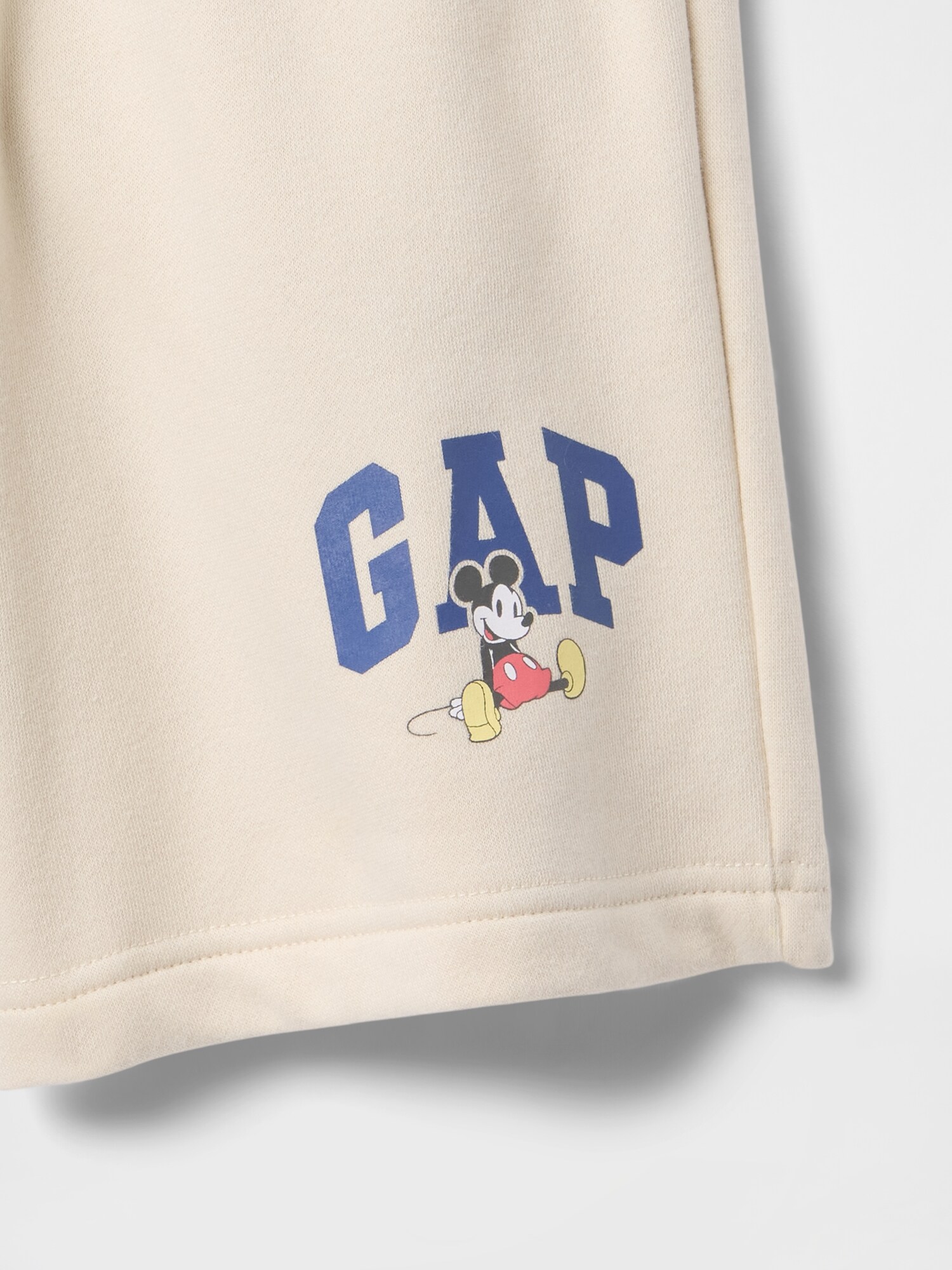 Gap × ディズニー ミッキーマウス GAPロゴ ショートパンツ(キッズ）-2