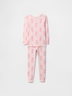 babyGap | ディズニー ミニーマウス オーガニックコットン100% パジャマセット-1