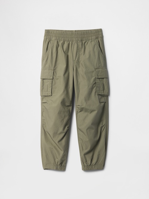 babyGap パラシュート カーゴ プルオン パンツ