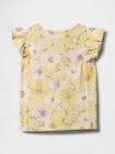 babyGap ラッフルフリル タンクトップ-1