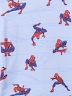 マーベル スパイダーマン オーガニック ブラッシュドコットン パジャマセット (キッズ)-2