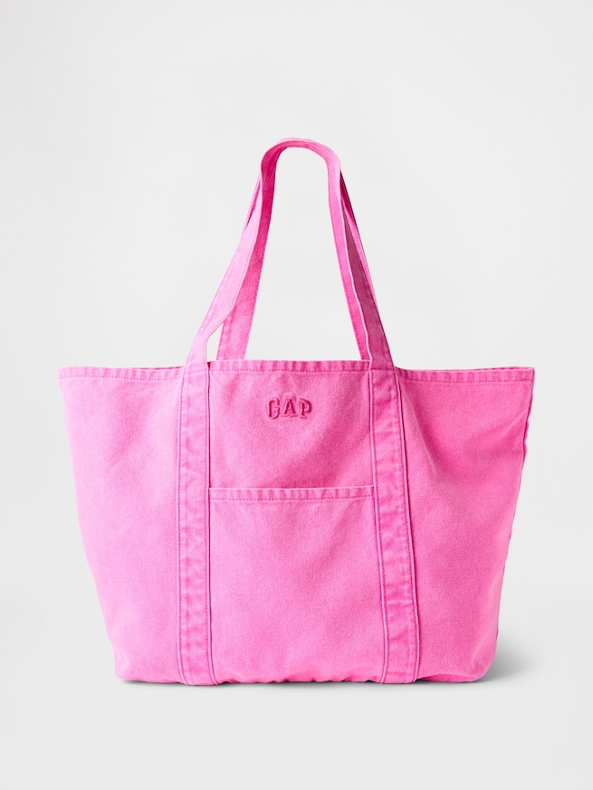 GAPロゴ トートバッグ-0