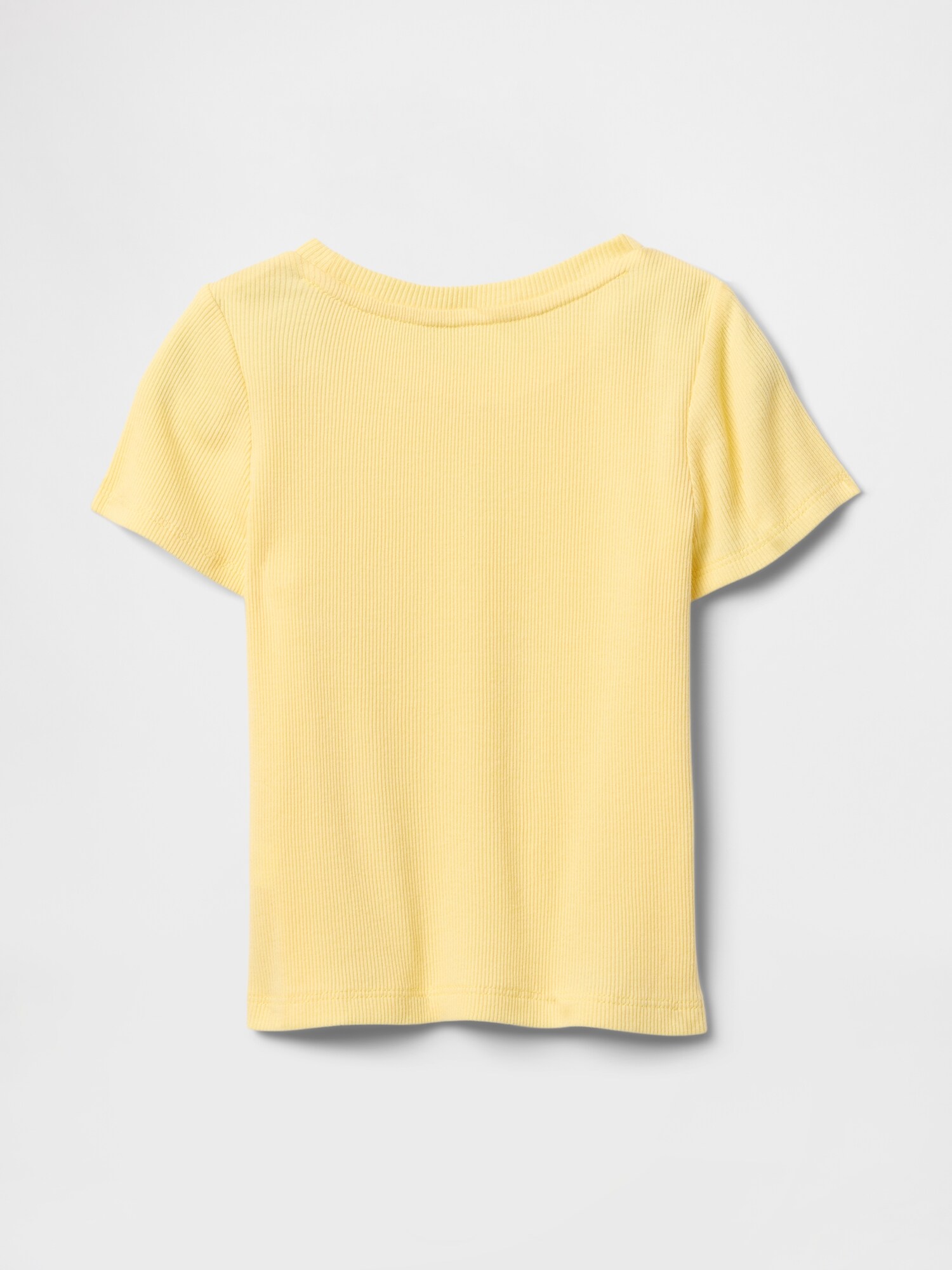 GAPロゴ リブTシャツ (幼児・ベビー)-1