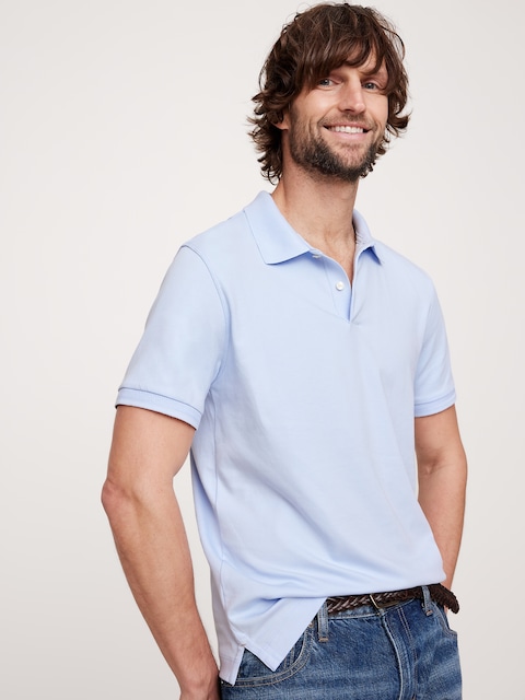 Luxury-Touch Polo