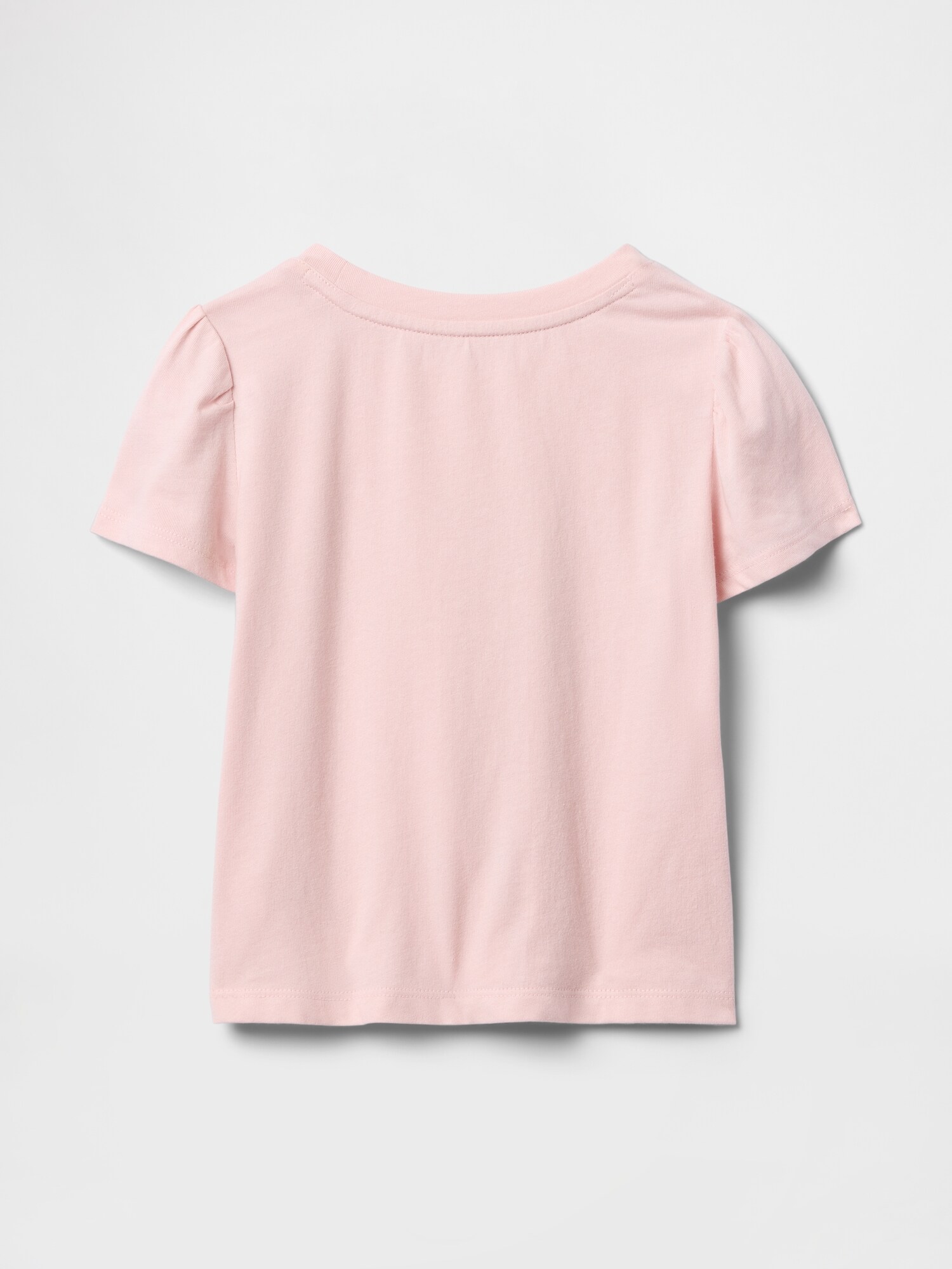 ブラナン フェイバリット オーガニックコットン GAPロゴTシャツ (幼児・ベビー)-1