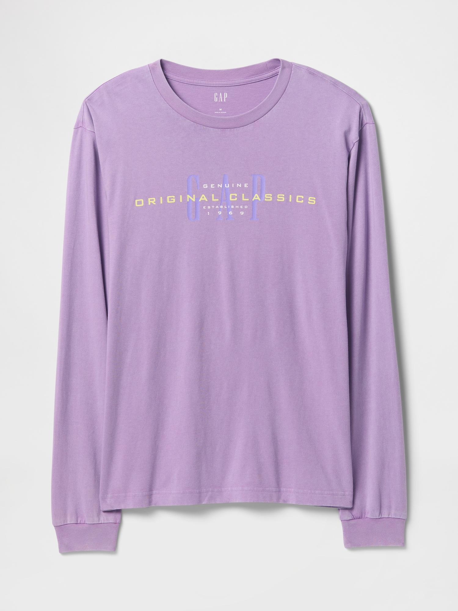 GAPロゴ Tシャツ-4