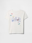 GAPロゴ グラフィックTシャツ (キッズ)-1
