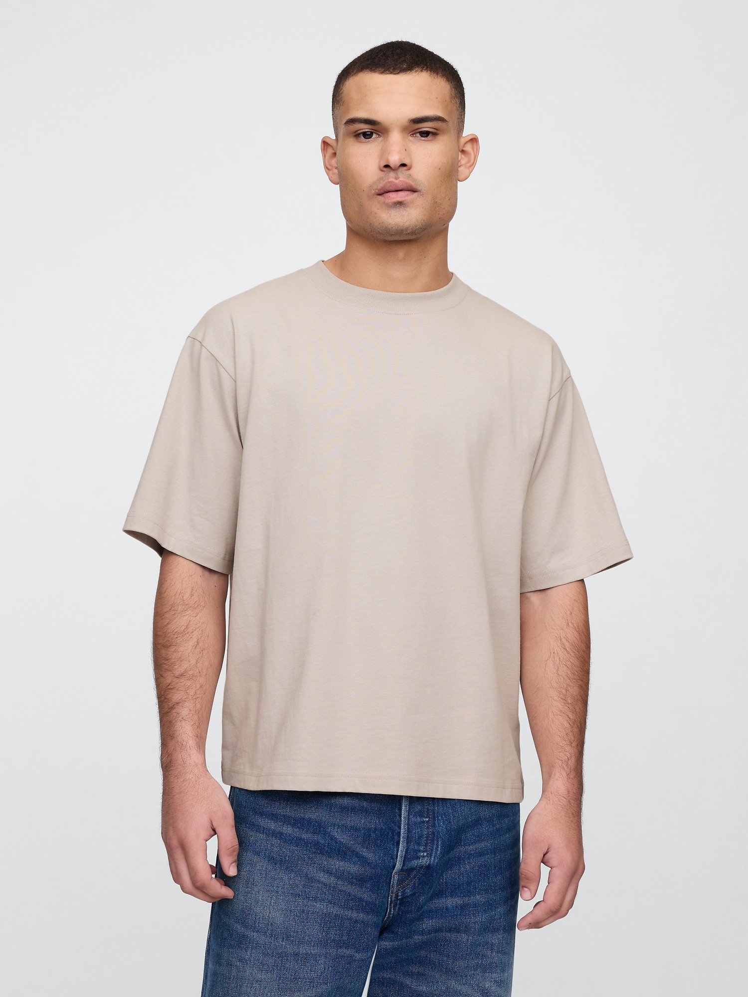 Vintage Soft Boxy T-Shirt