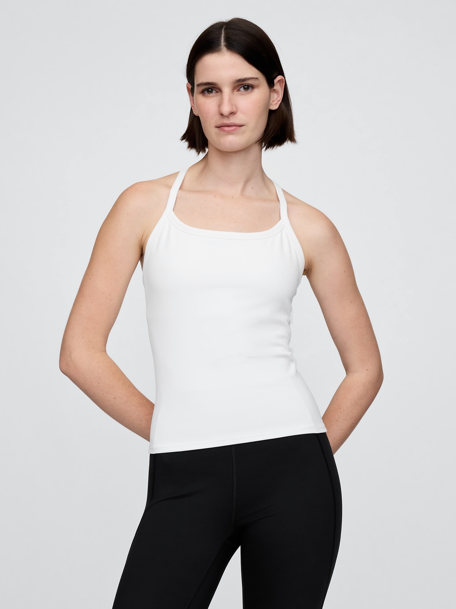 CAMISOLE PERFORMANCE LÉGÈRE À DOS NAGEUR GAPSPORT