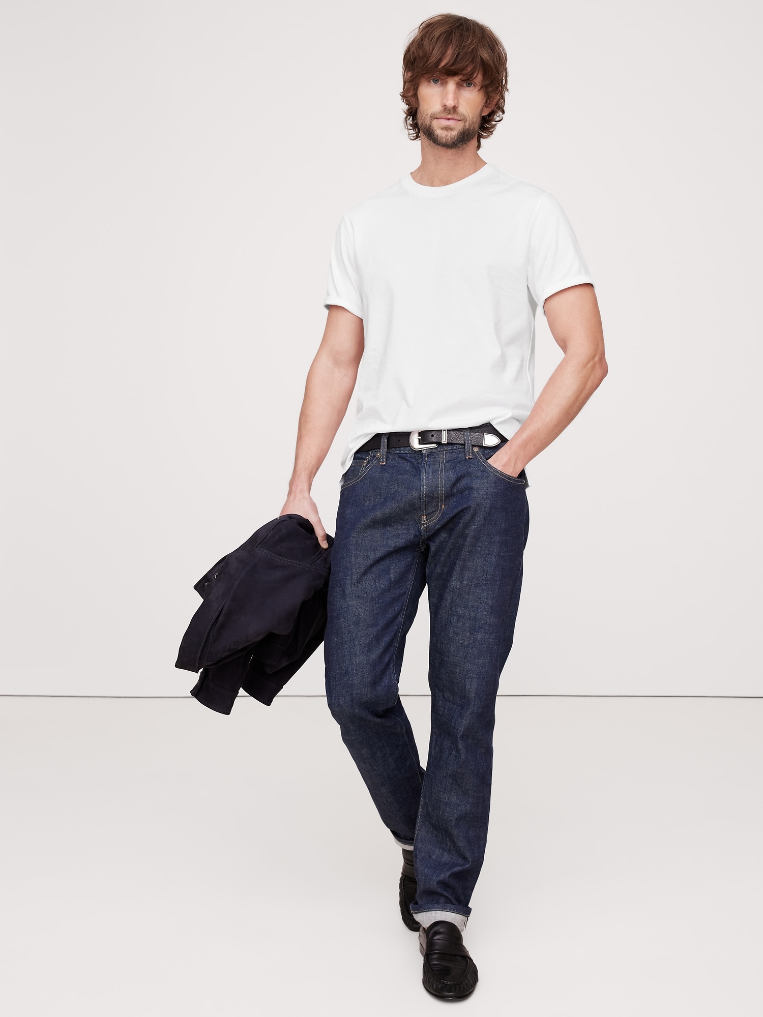 Authentic Supima® T-Shirt 2-Pack