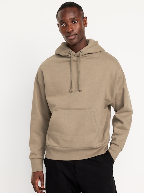 Oversized Heavyweight Rotation Hoodie