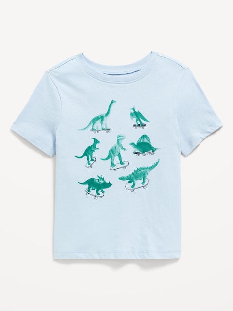 Short-Sleeve Graphic T-Shirt for Toddler Boys