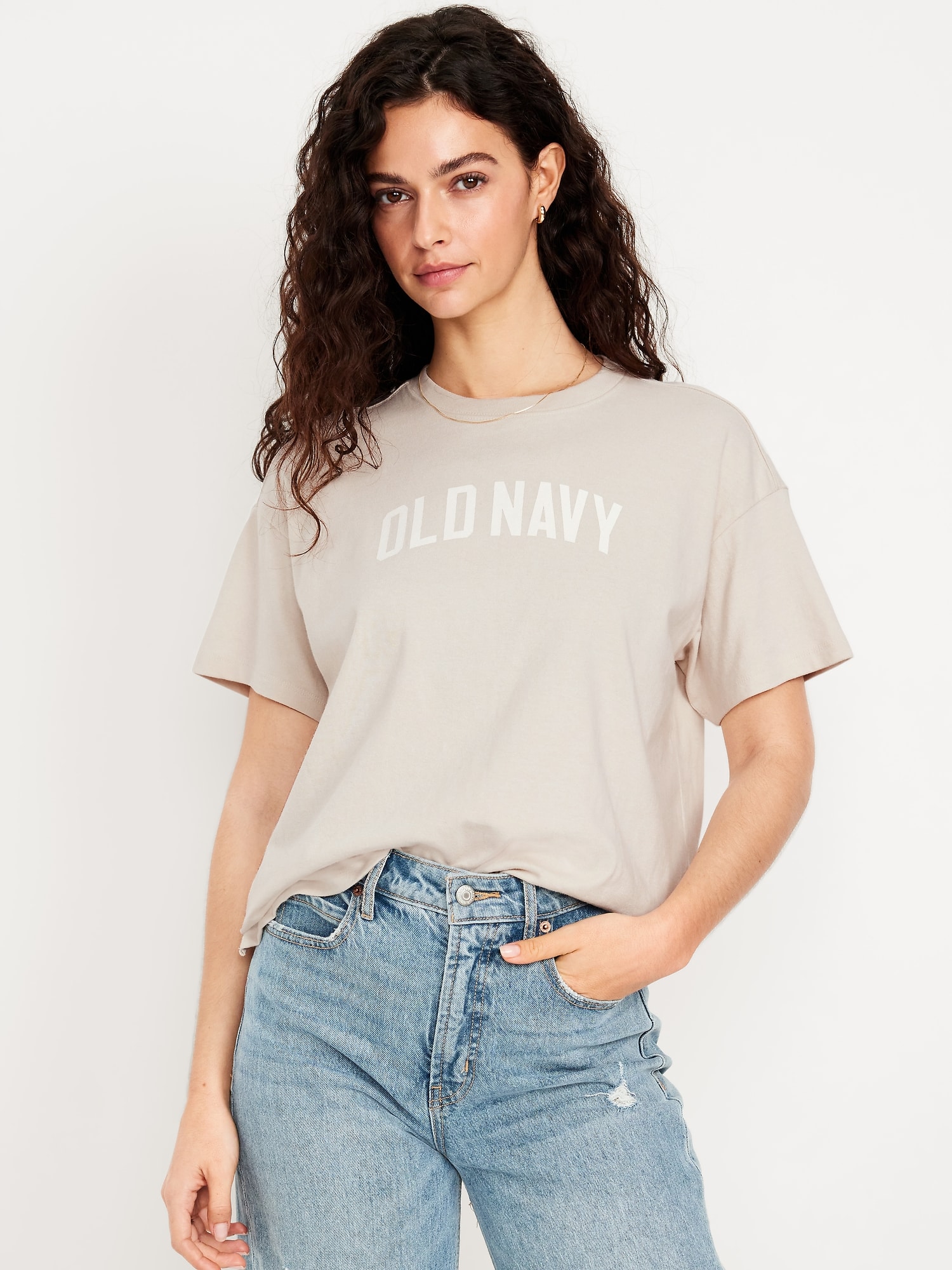 T-SHIRT À LOGO VINTAGE