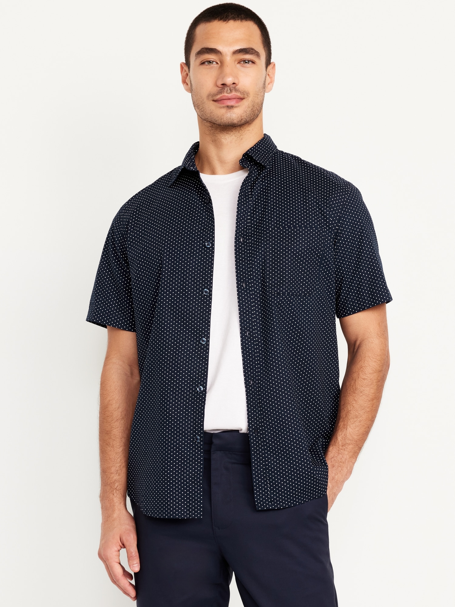 Classic Fit Everyday Shirt