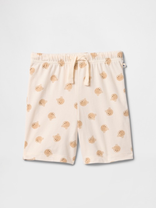 babyGap プリント プルオンショートパンツ