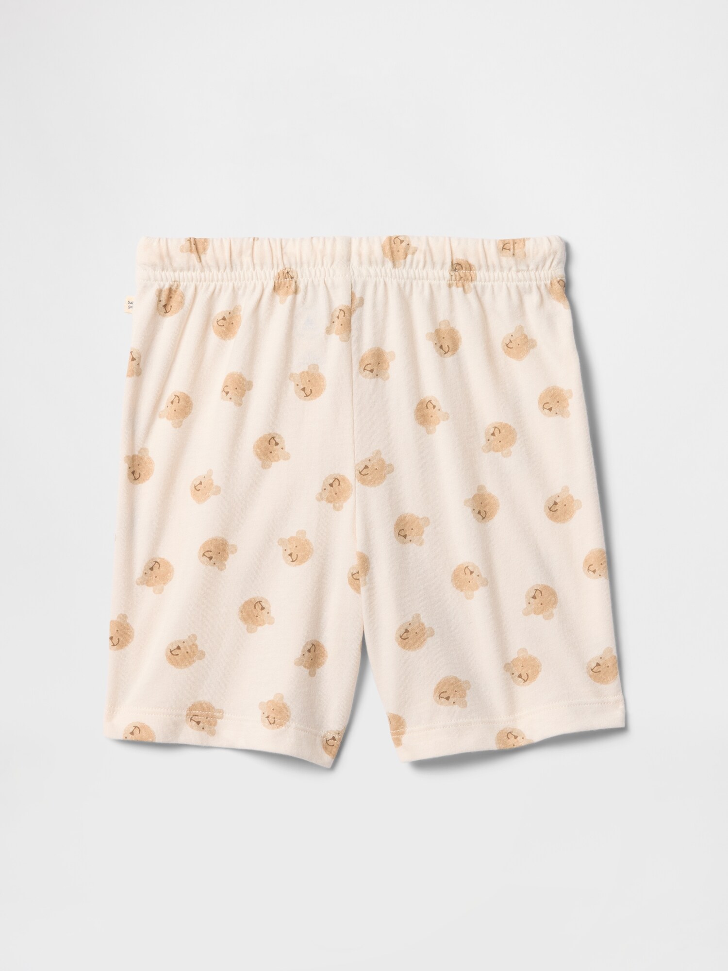 babyGap プリント プルオンショートパンツ-1