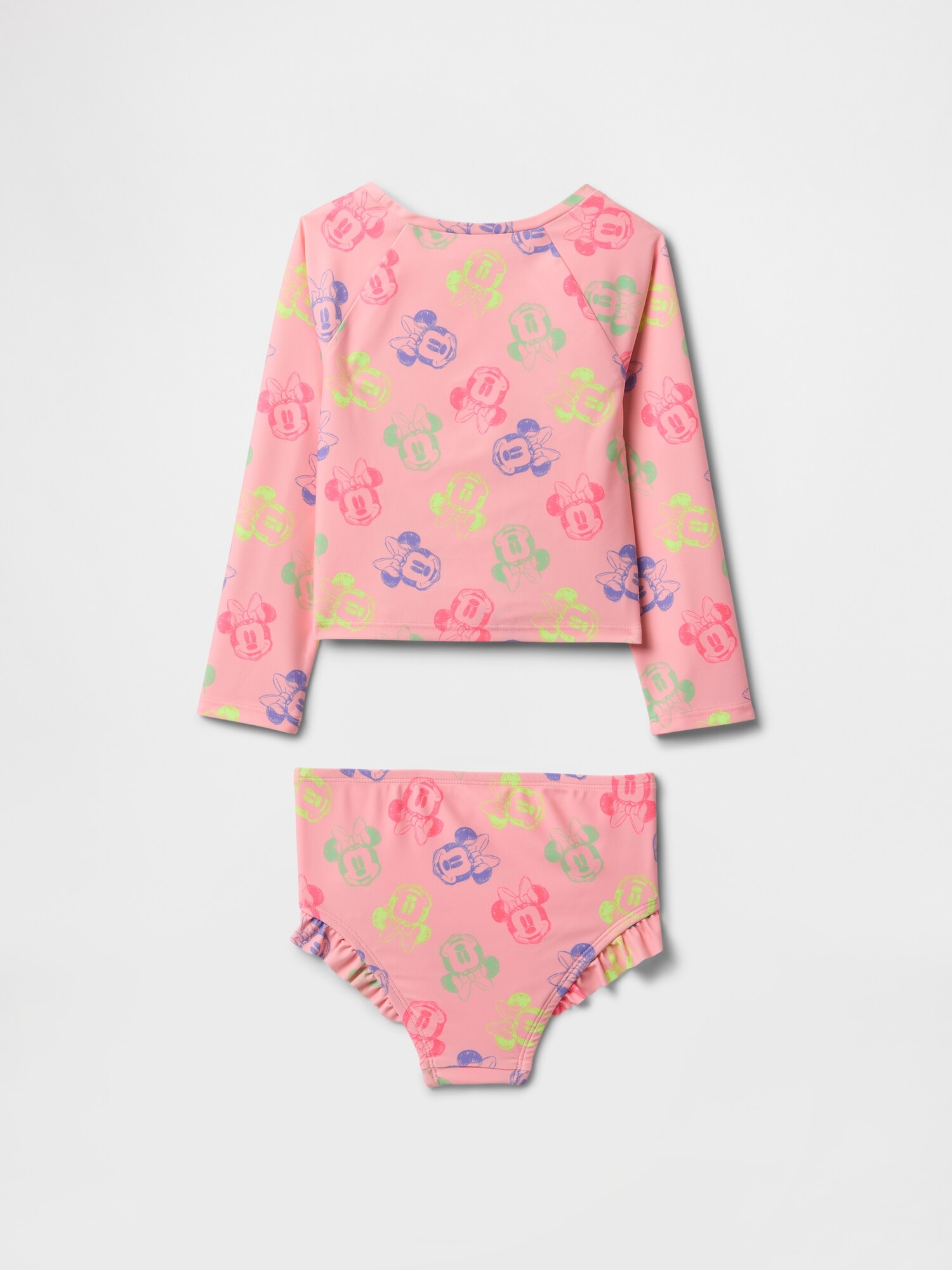 Gap × ディズニー ラッシュガード 水着 2ピース (幼児・ベビー)-1