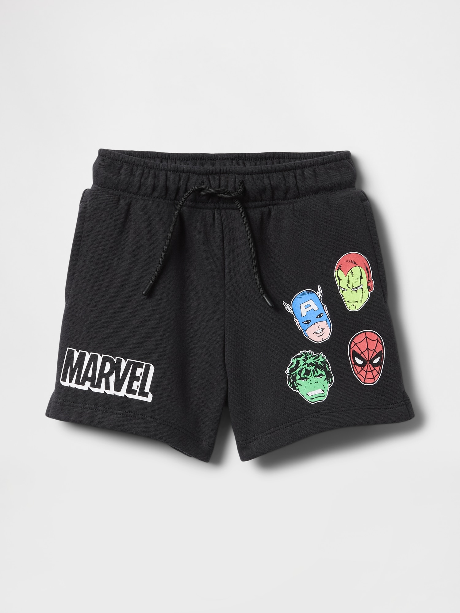 Gap ヴィンテージソフト マーベル スコート スウェットショートパンツ (幼児・ベビー)