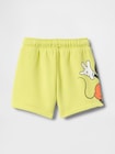Gap × ディズニー ヴィンテージソフト スウェットショートパンツ (幼児・ベビー)-1