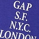 GAPシティロゴTシャツ (キッズ)