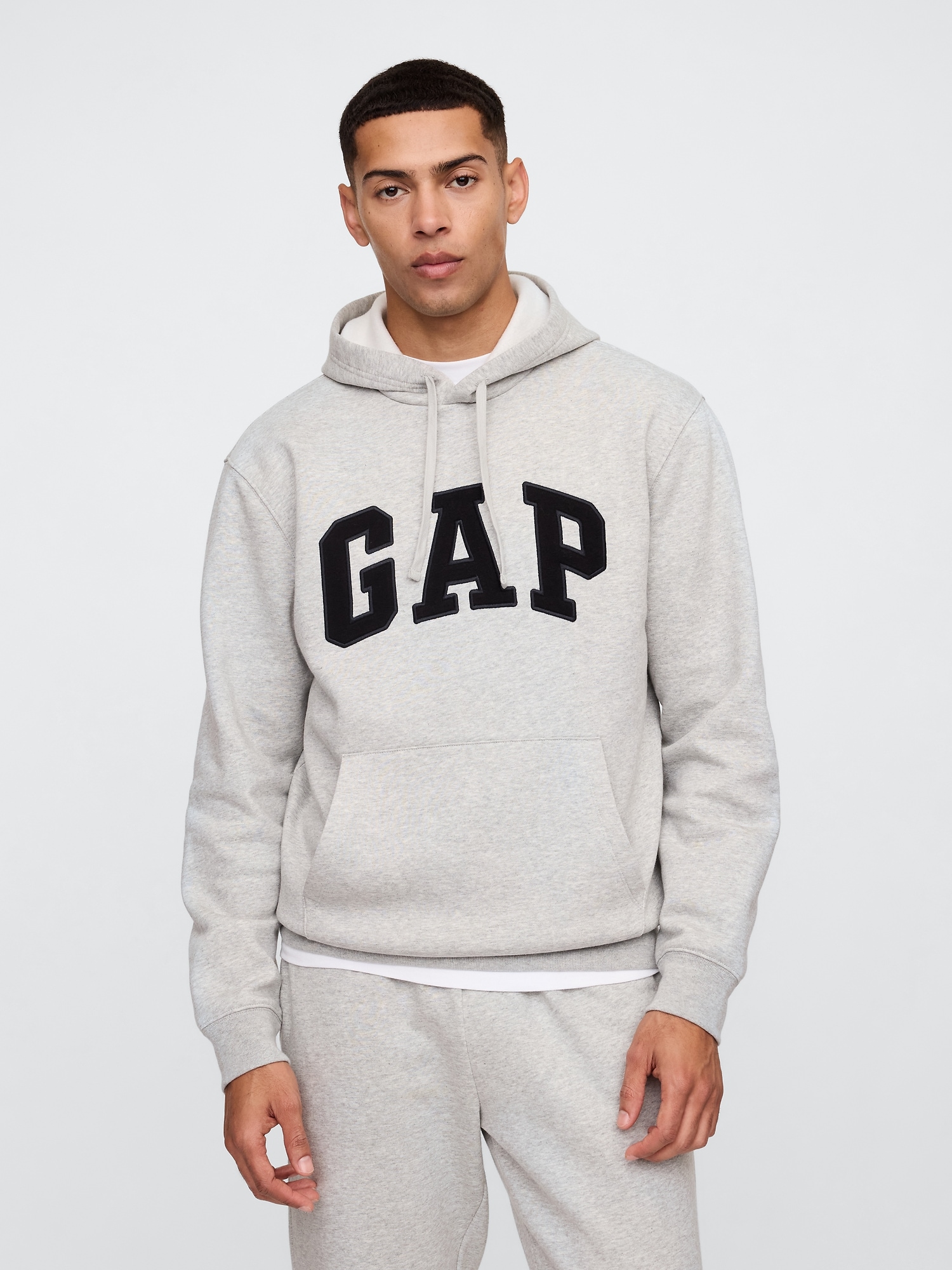 Adult Relaxed Gap Logo Hoodie
