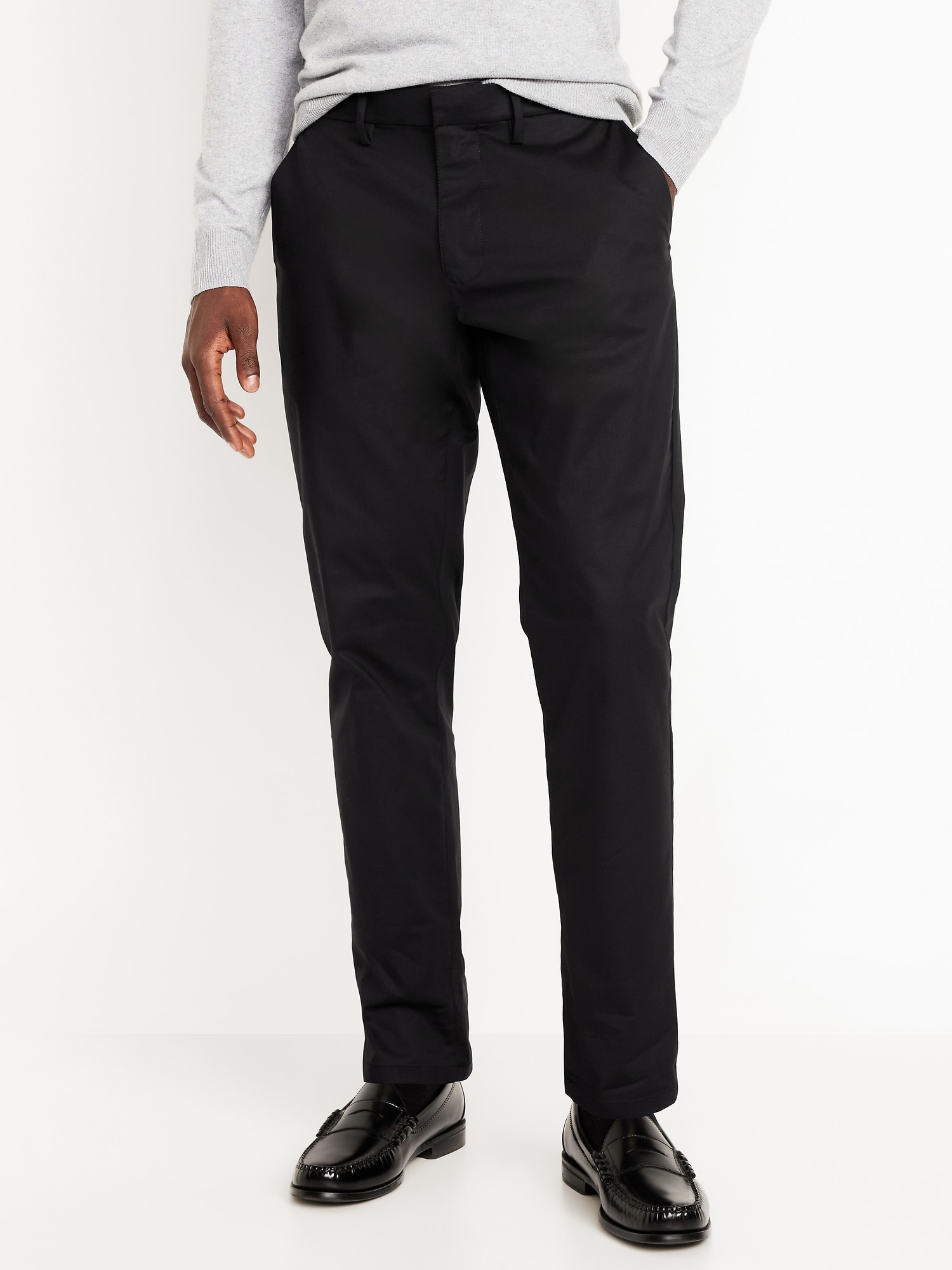 CHINO ATHLÉTIQUE TECH INÉGALÉ 4.0