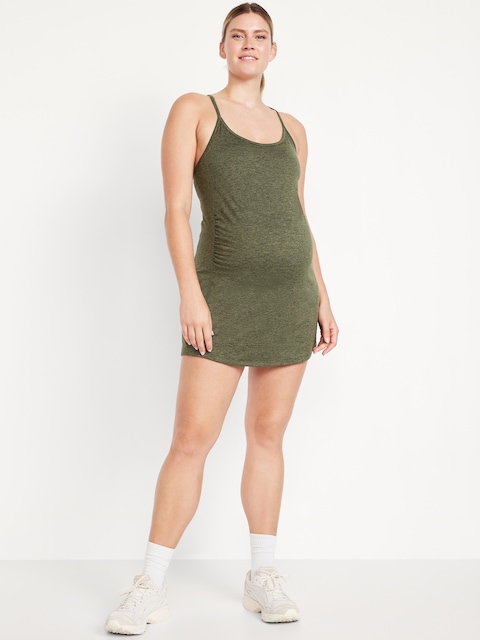 ROBE DE SPORT À BRETELLES NUAGECONFO DE MATERNITÉ