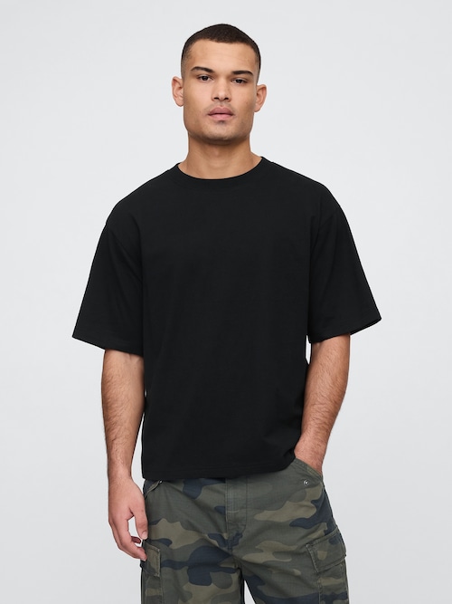 ヴィンテージソフト ボクシーTシャツ