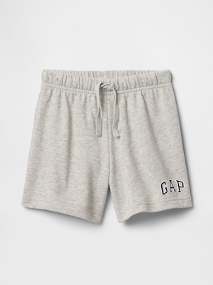 babyGap リラックス GAPロゴ プルオンショートパンツ