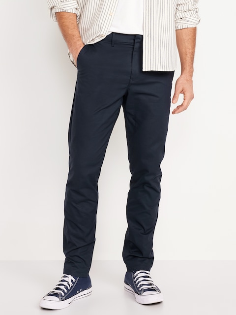 PANTALON CHINO DROIT TECH INÉGALÉ 4.0