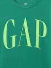 GAPロゴTシャツ (キッズ)-2