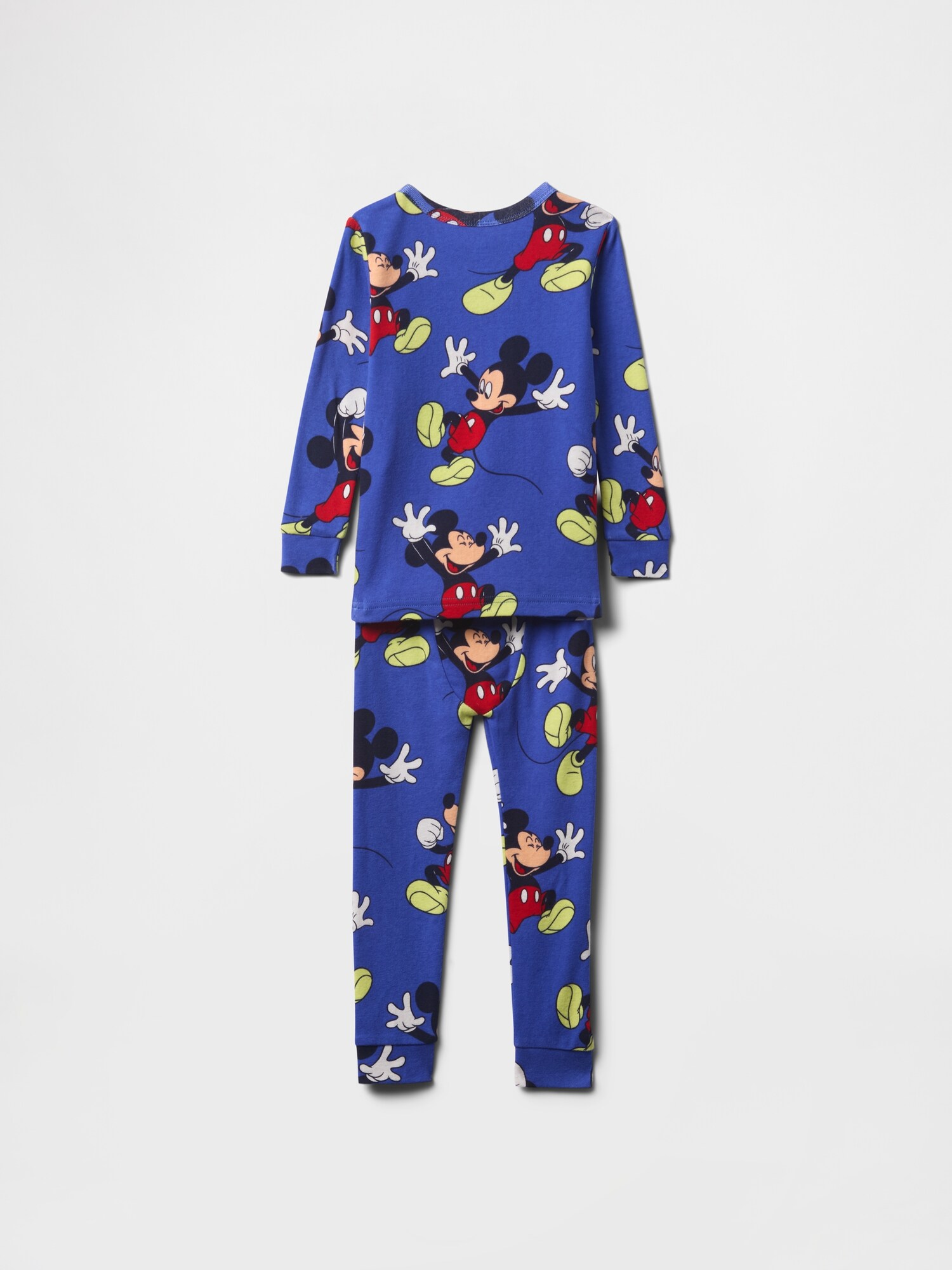 Gap × ディズニー オーガニック ブラッシュドコットン パジャマセット (幼児・ベビー)-1