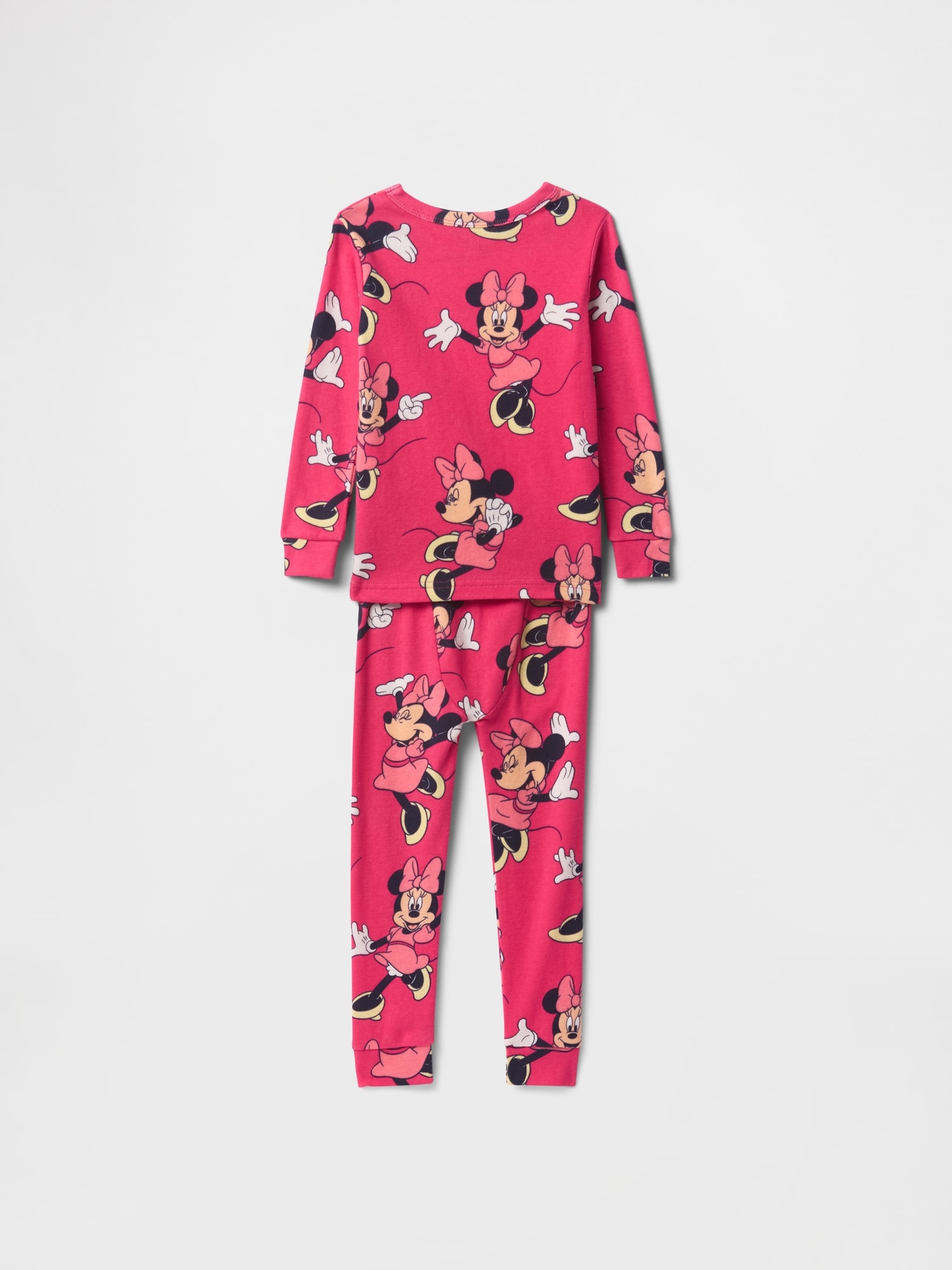 Gap × ディズニー オーガニック ブラッシュドコットン パジャマセット (幼児・ベビー)-1