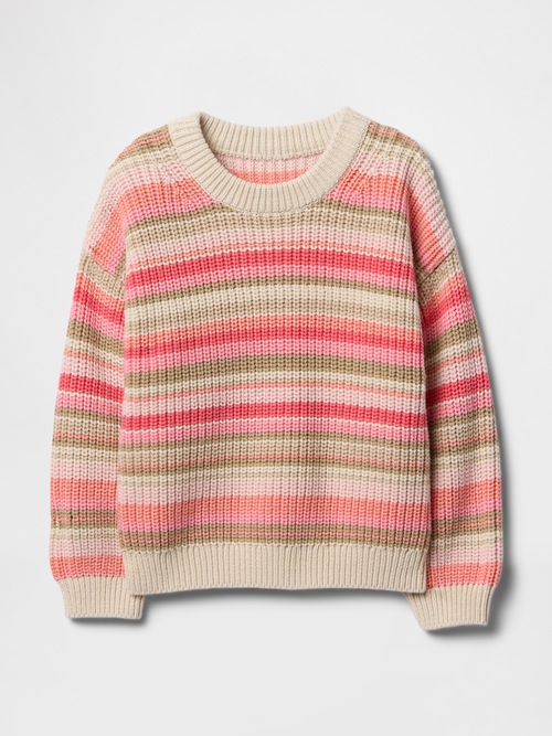 babyGap 24/7 スプリットヘム セーター