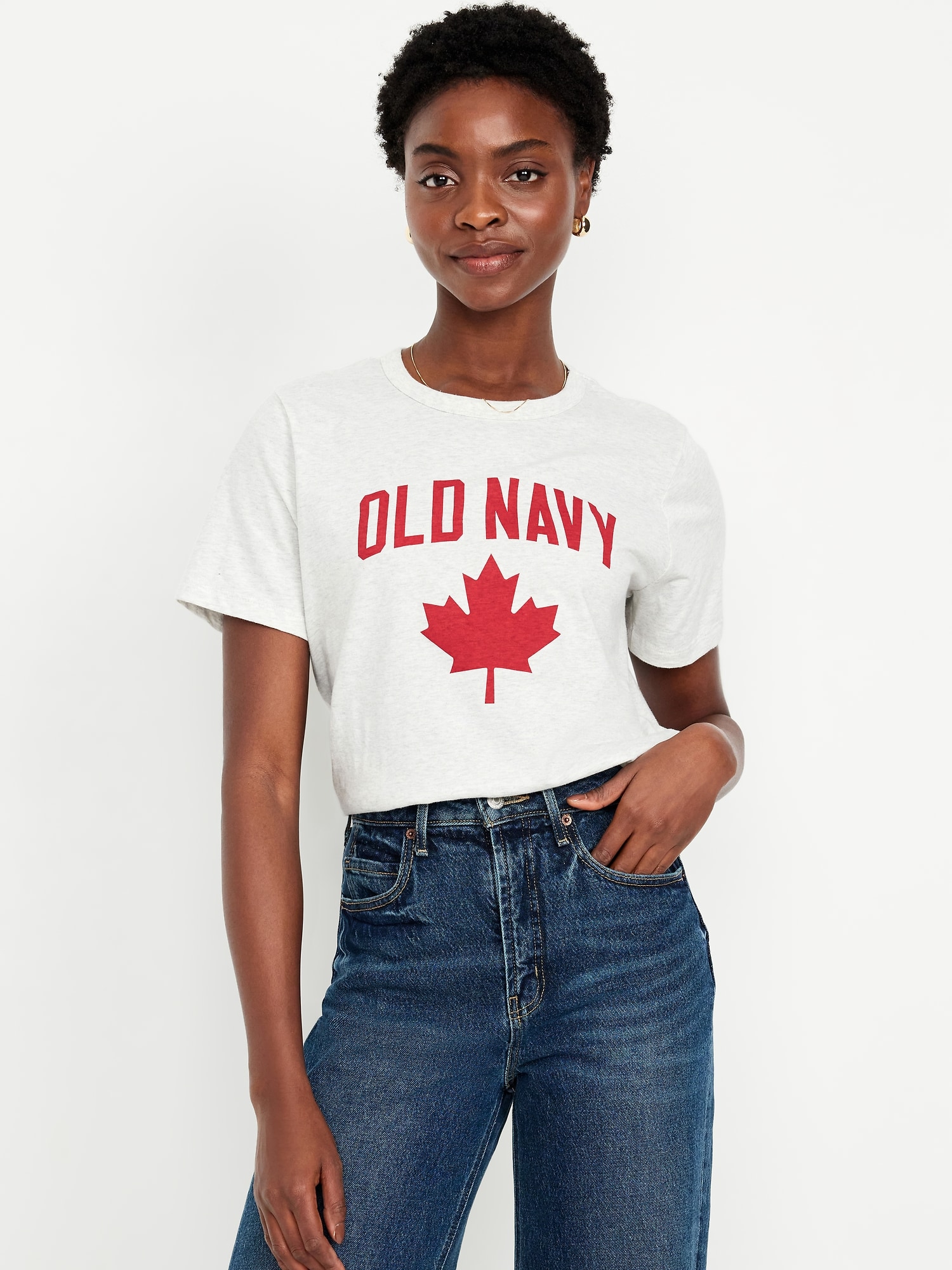 T-SHIRT À LOGO ON DU CANADA