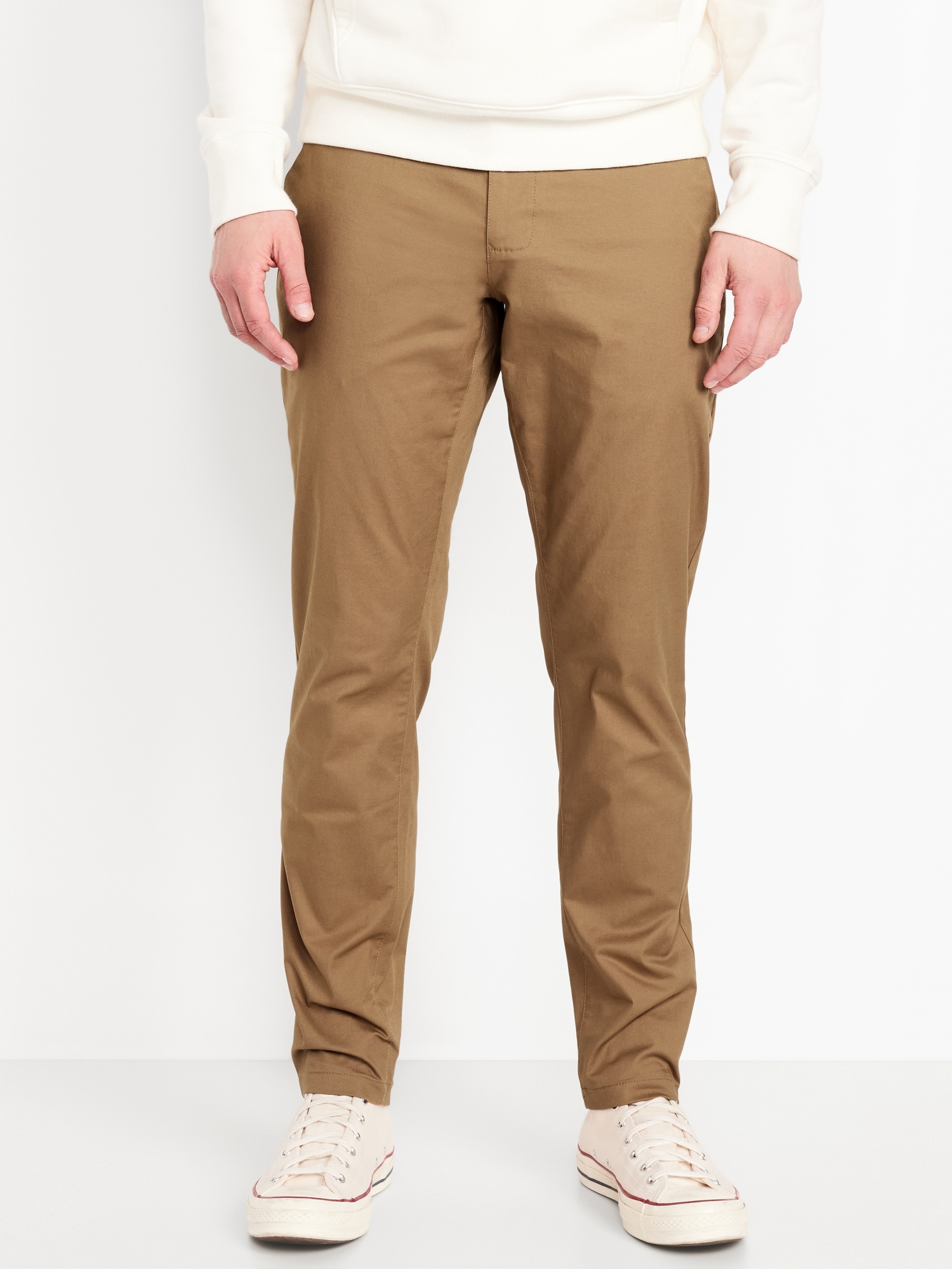 CHINO ATHLÉTIQUE TECH INÉGALÉ 4.0