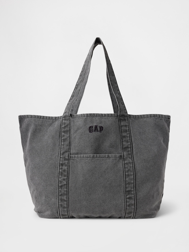 GAPロゴ トートバッグ-0