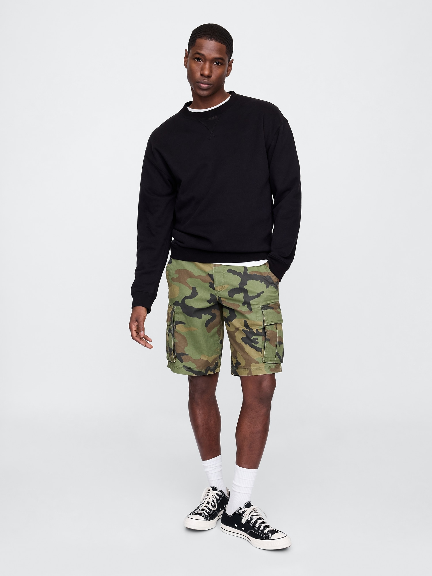 11" Essential Cargo Shorts