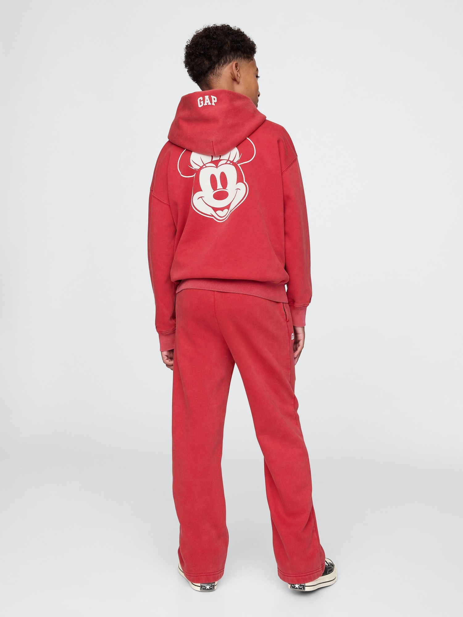 Gap セットアップ　ディズニー ヴィンテージ ロゴ スウェット Gap公式オンラインストア | Gap × ディズニー ヴィンテージ