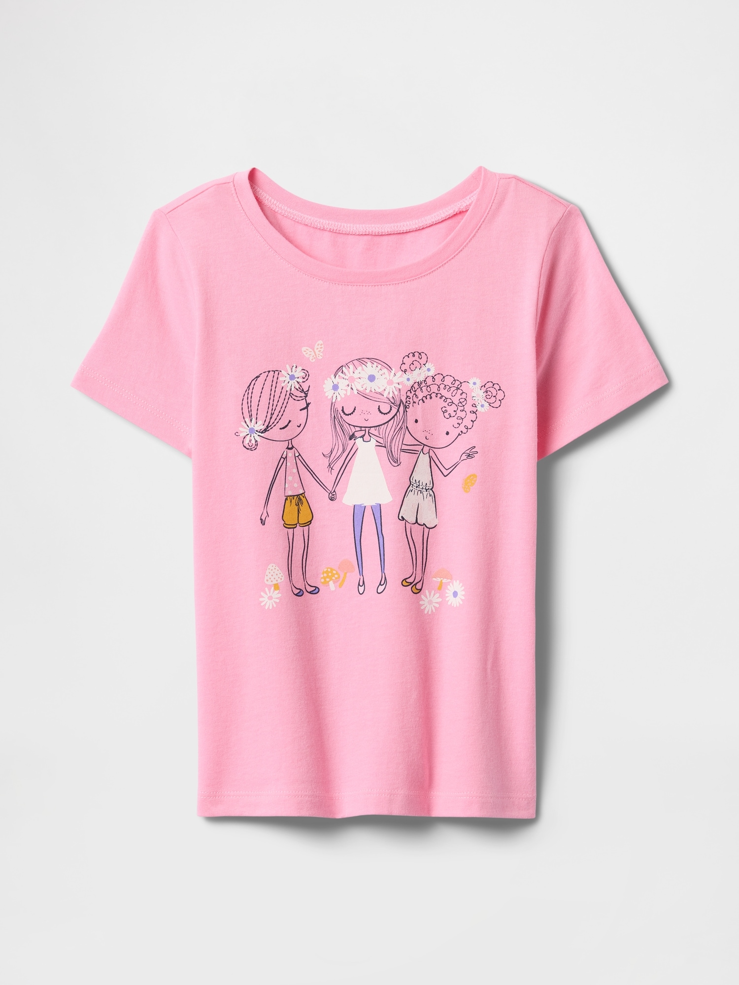 babyGap Graphic T-Shirt