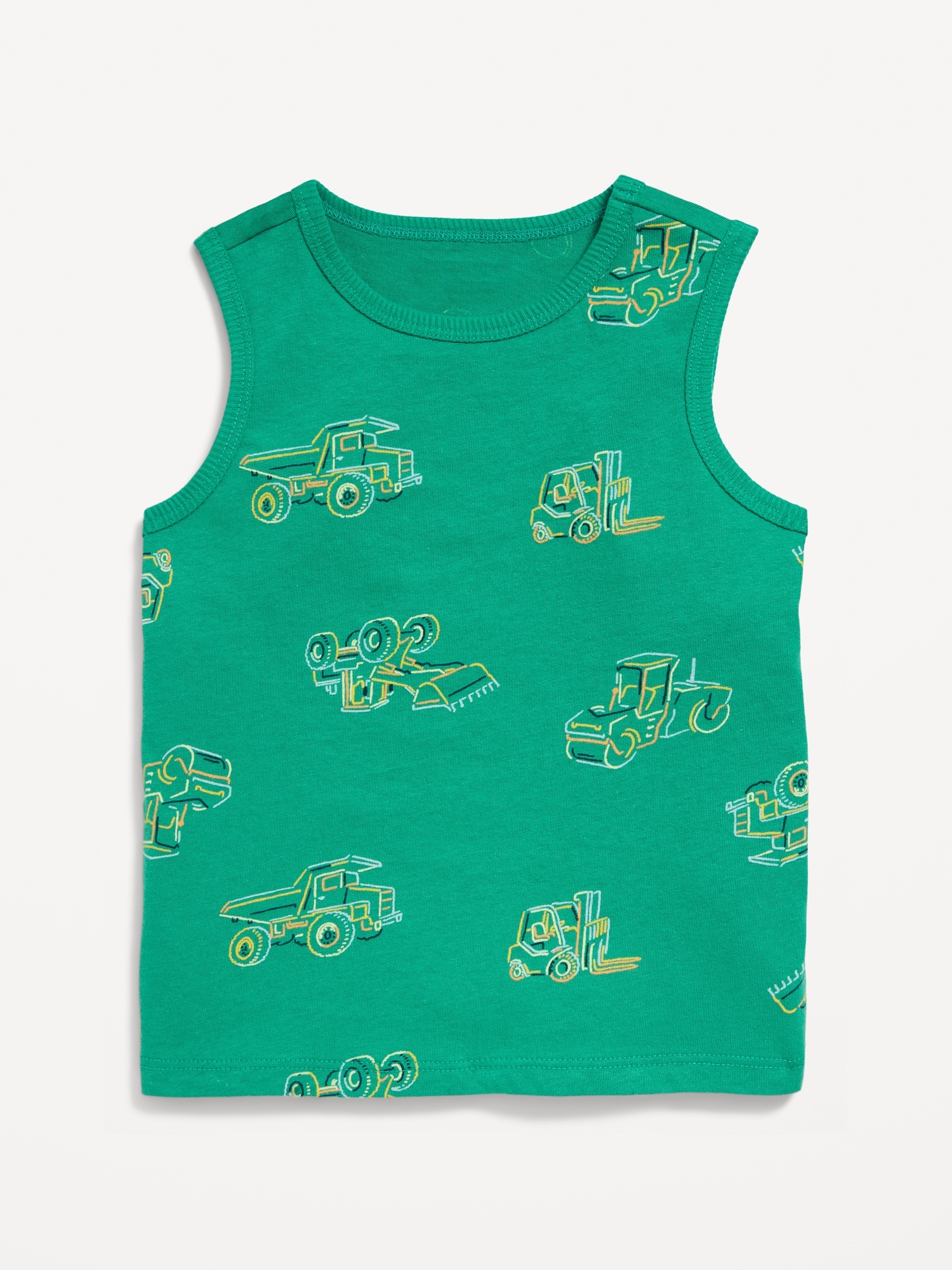 Tank Top for Toddler Boys