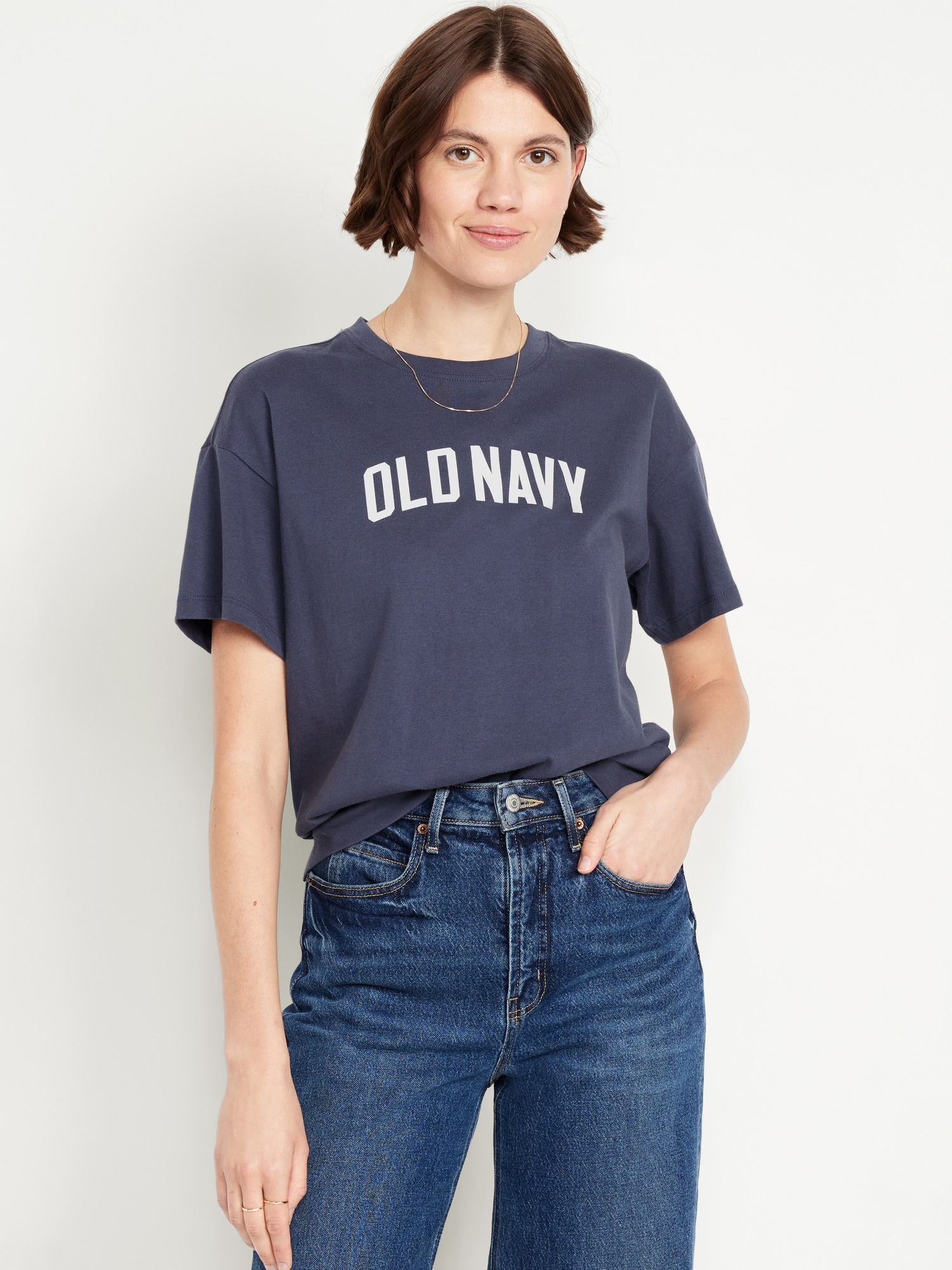 T-SHIRT À LOGO VINTAGE