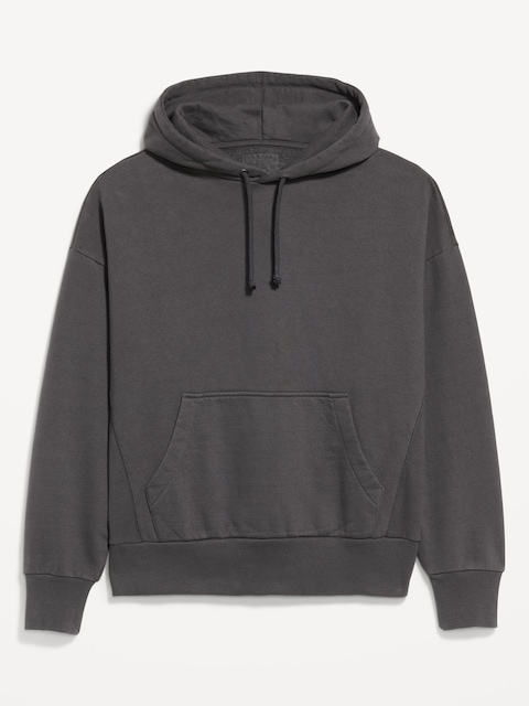 Oversized Heavyweight Rotation Hoodie