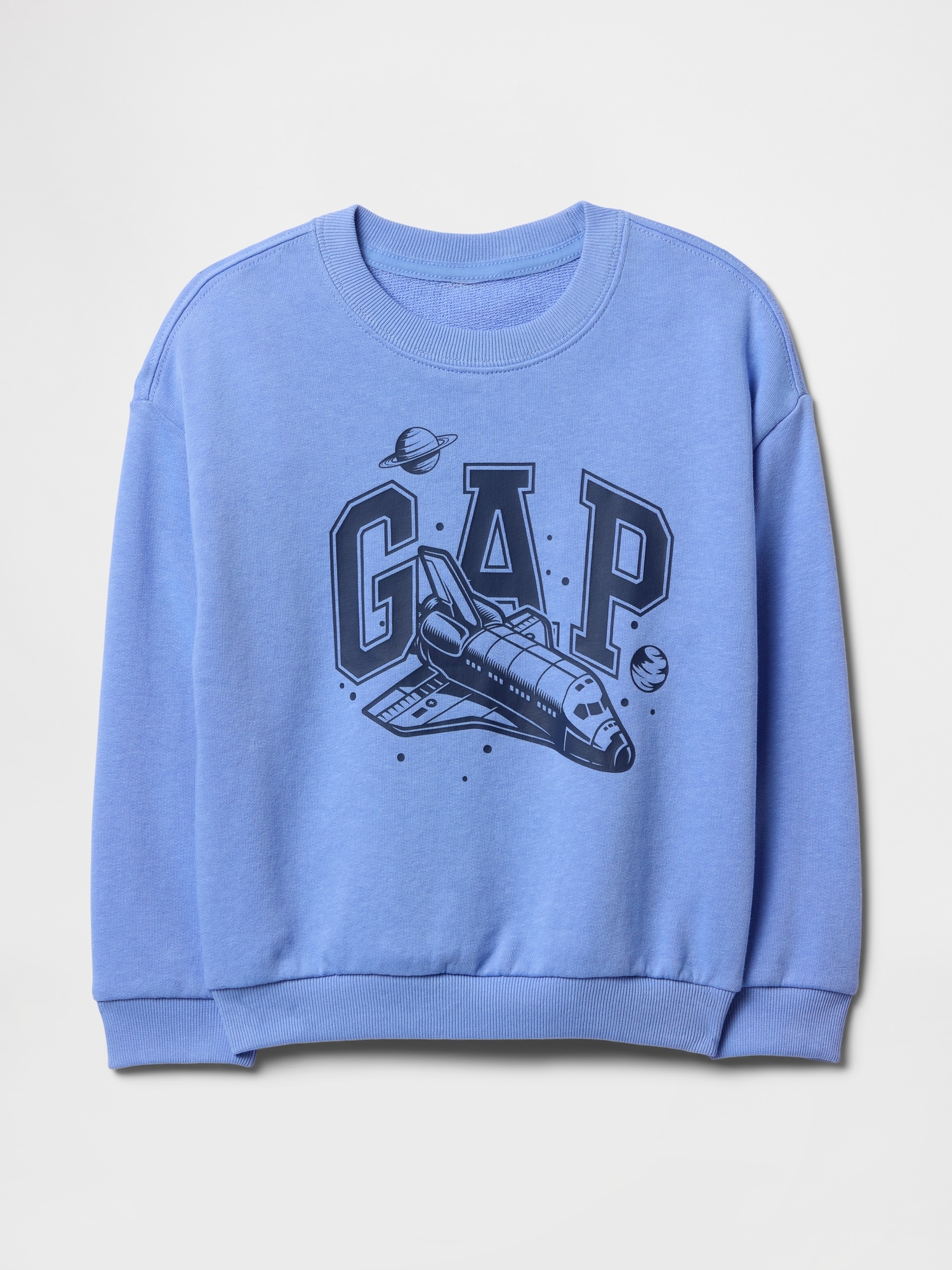 babyGap Relaxed Gap Logo Sweatshirt