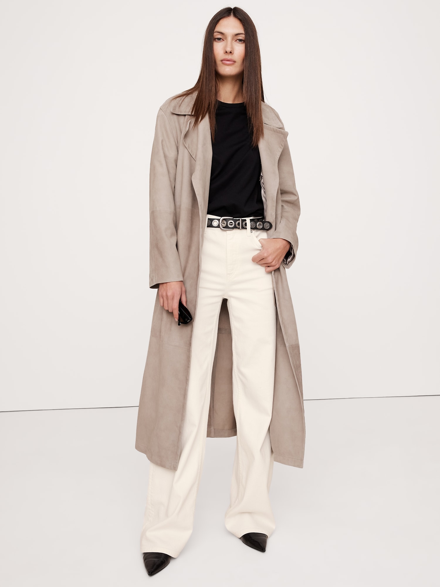 The Icon Classic Wide-Leg Jean