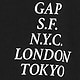 GAPシティロゴTシャツ (キッズ)