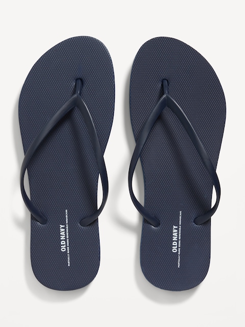 Flip-Flop Sandals (Partially Plant-Based)